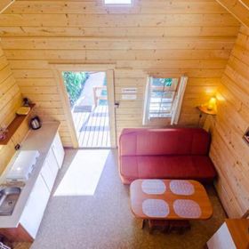 Domki Letniskowe Lentia Rowy