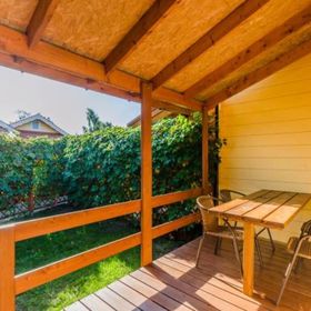 Domki Letniskowe Lentia Rowy