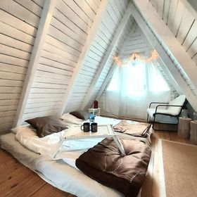 Dom wakacyjny nad jeziorem Boguchwałowice