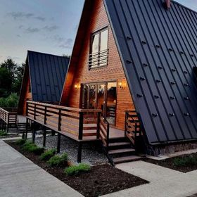 Twin Cabins Vârfu Dealului