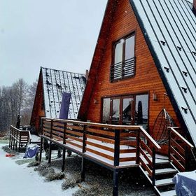 Twin Cabins Vârfu Dealului