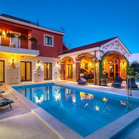 Villa Pamaroka Sibenik