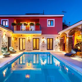 Villa Pamaroka Sibenik