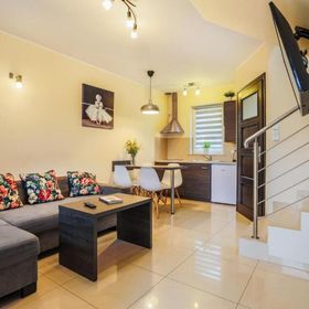 Domki Wilk Morski Jastrzębia Góra