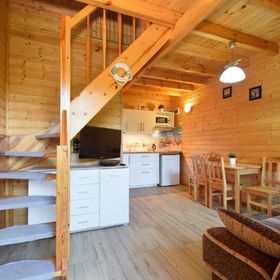 Domki Kapitana Sarbinowo