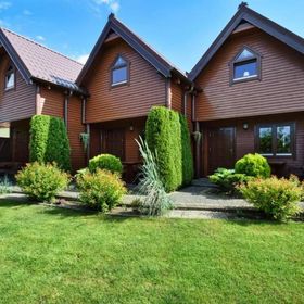 Domki Kapitana Sarbinowo