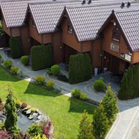 Domki Kapitana Sarbinowo