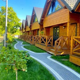 Domki Osada Międzywodzie