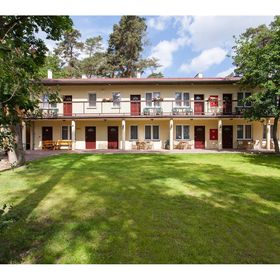 Pensjonat Pod Filarami Pobierowo