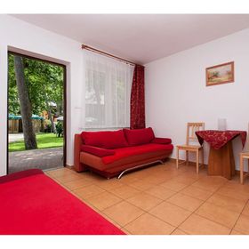 Pensjonat Pod Filarami Pobierowo