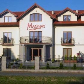 Pensjonat Magnat Rowy