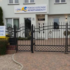 Pokoje Gościnne U Jarka Łeba