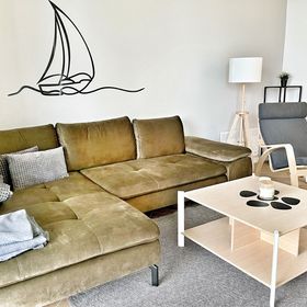 Orli Dziób - apartament nad brzegiem z basenem i sauną Kal