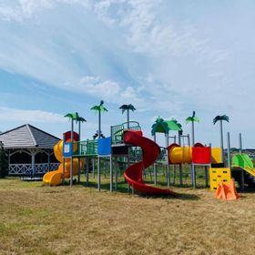 Osada Pod Dinozaurami Łeba