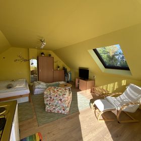 Berek 1 Apartman Balatonfenyves