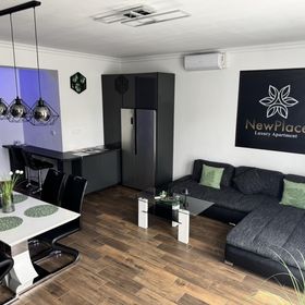 NewPlace Luxury Apartment Sátoraljaújhely