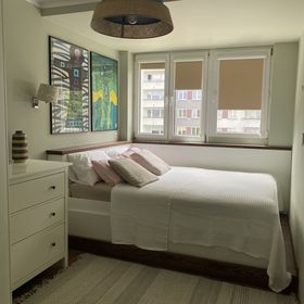 Rokowy przystanek Apartament Warszawa