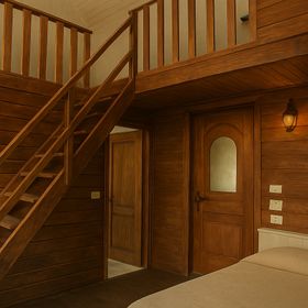 Căsuța de Sus La Râu Câmpulung