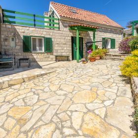 House Moj mir Primosten