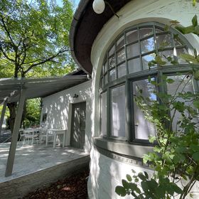 100 éves hàz Balatonakarattya