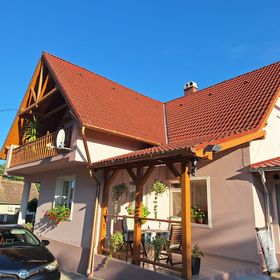 Miseta Vendégház Buzsák