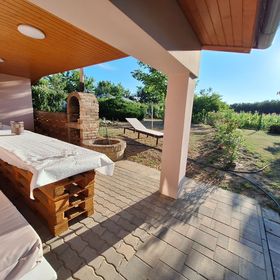 Miseta Vendégház Buzsák