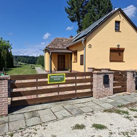 Jasmin Vendégház Pénzesgyőr