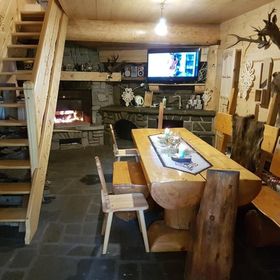 Apartament Szałas Baciarski Poronin