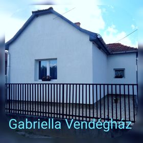 Gabriella Vendégház Vadna