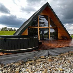 La Știubei Cabin Mărişel