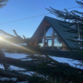 La Știubei Cabin Mărişel