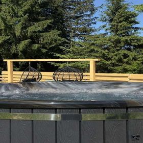 La Știubei Cabin Mărişel