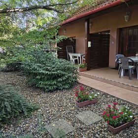 Marton Apartmanház Keszthely