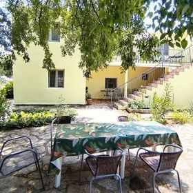 Apartmanok Parkolóhellyel Gornji Karin, Novigrad - 21514 Gornji Karin