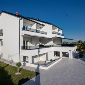 Apartmanok A Tenger Mellett Banjol, Rab - 21635 Banjol