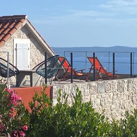 Nyaralóház Medencével Podgora, Makarska - 22923 Podgora