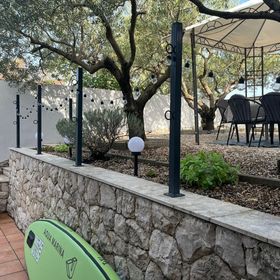 Apartmanok A Tenger Mellett Klek, Usce Neretve - 23139 Klek