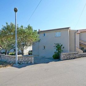 Apartmanok Parkolóhellyel Novalja, Pag - 23663 Novalja