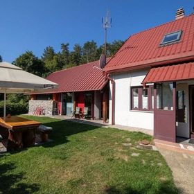 Apartmanok Családok Részére Medencével Lič, Gorski Kotar - 23685 Lič