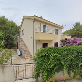 Apartmanok A Tenger Mellett Öböl Osibova, Brac - 23774 Osibova