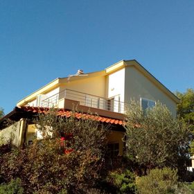 Apartmanok A Tenger Mellett Öböl Osibova, Brac - 23774 Osibova
