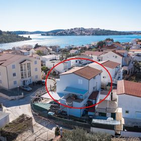 Apartmanok Parkolóhellyel Stupin Celine, Rogoznica - 23812 Stupin Čeline