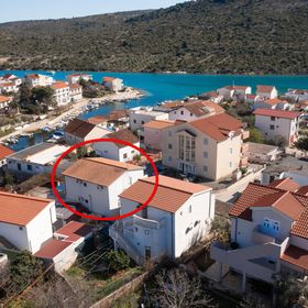 Apartmanok Parkolóhellyel Stupin Celine, Rogoznica - 23812 Stupin Čeline