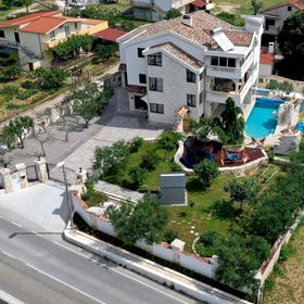 Ház Családok Részére Medencével Plano, Trogir - 23902 Plano