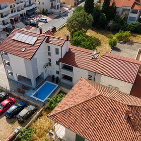 Apartmanok Családok Részére Medencével Biograd Na Moru, Biograd - 23912 Biograd Na Moru