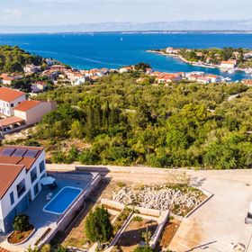 Apartmanok Medencével Lukoran, Ugljan - 23933 Lukoran