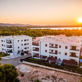 Apartmanok Internet Hozzáféréssel Solaris, Sibenik - 23949 Solaris