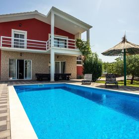 Ház Családok Részére Medencével Srinjine, Split - 23950 Srinjine