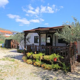 Nyaralóház Parkolóhellyel Trogir - 23967