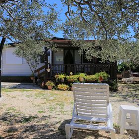 Nyaralóház Parkolóhellyel Trogir - 23967